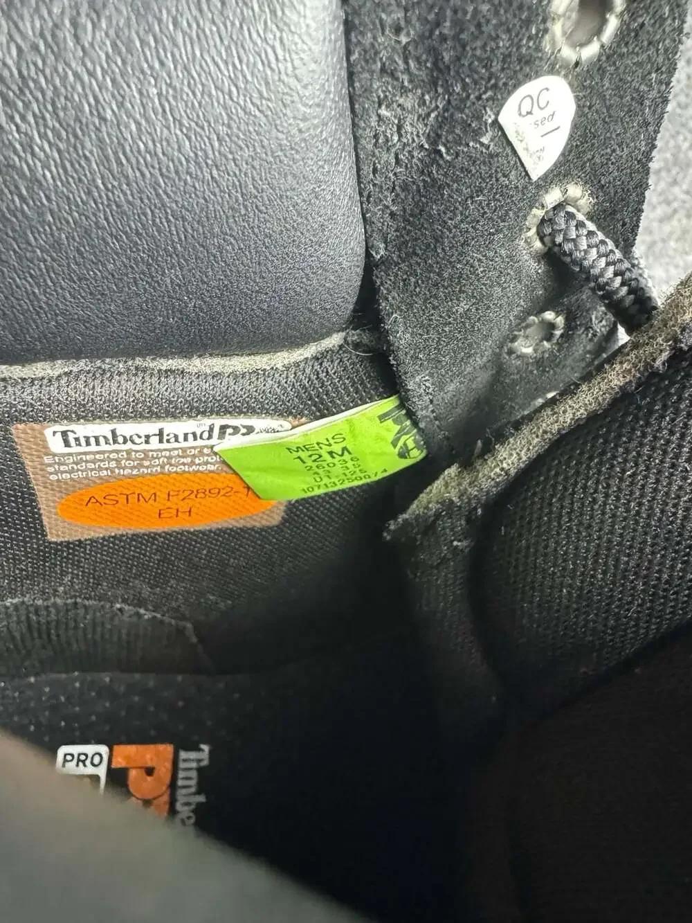 Timberland PRO Direct Attach 6